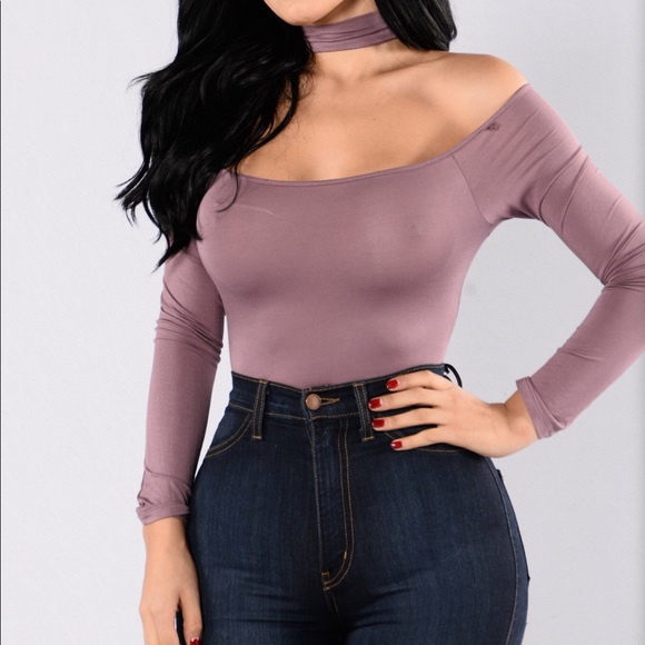 Fashion Nova Other - Shut up and dance body suit (Fashionnova)